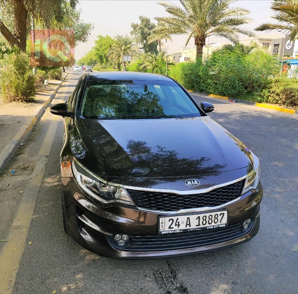 Kia Optima